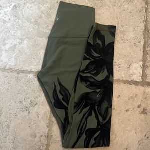 Lululemon align leggings